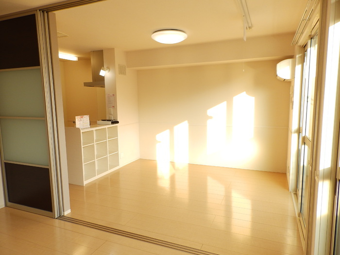 ダルメシアンハウスのロビー