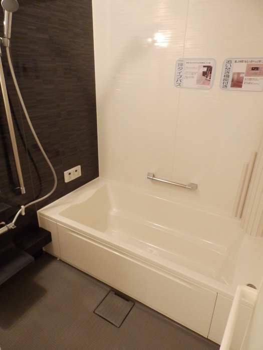 ダルメシアンハウスの浴室