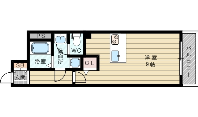 アドバンス新大阪５