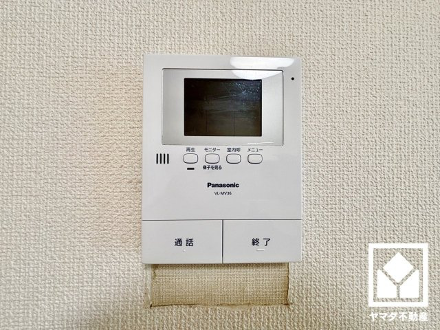 丹波橋日光ハイツのセキュリティ