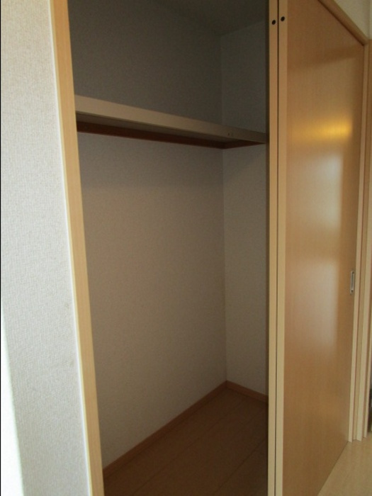 セジュールヴァンセンヌB棟の収納