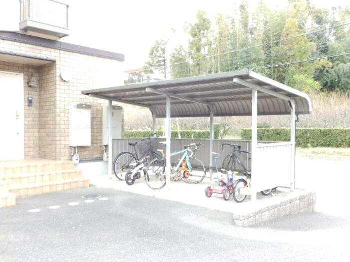 セジュールヴァンセンヌB棟のその他共用部分