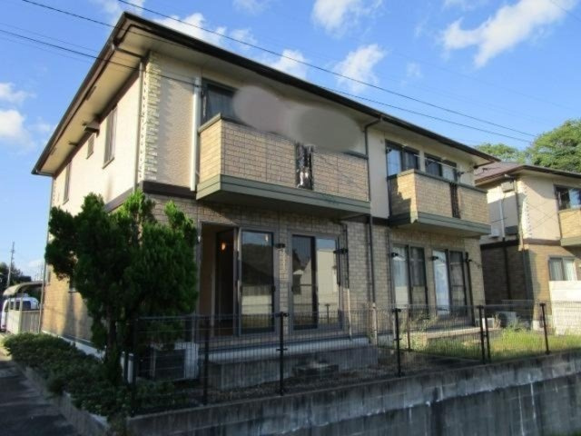 セジュールヴァンセンヌB棟の外観