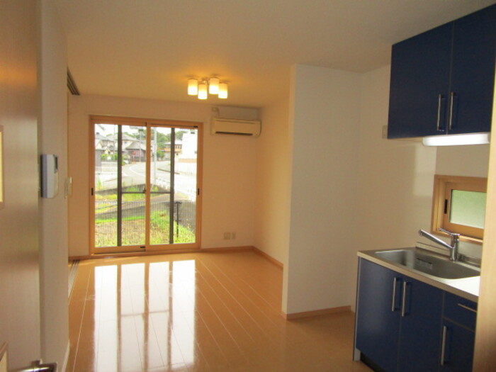 セジュールヴァンセンヌB棟の居間・リビング