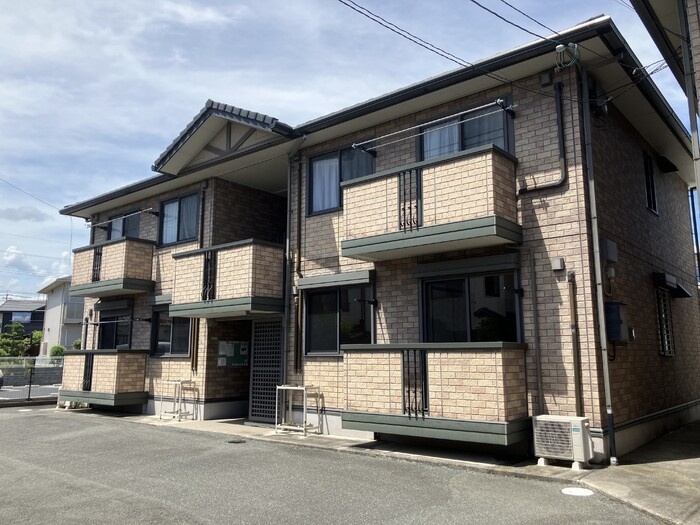 カーサエスペランザ　B棟の外観
