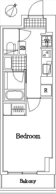 ザ・レジデンス・オブ・トーキョーＣ１８