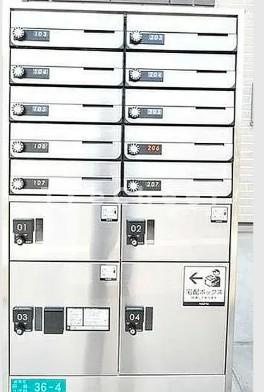 ブライトテラス赤塚のその他共用部分