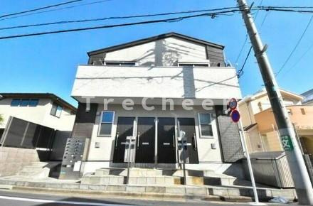 ブライトテラス赤塚の外観