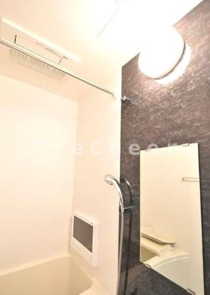 ブライトテラス赤塚の浴室