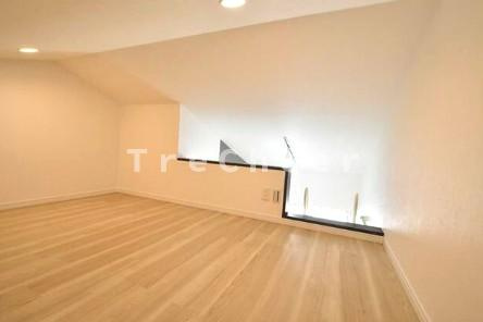 ブライトテラス赤塚の寝室