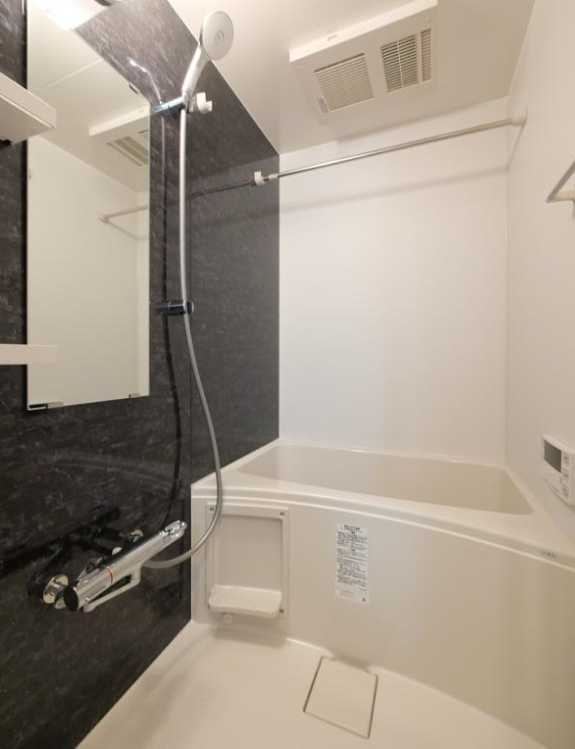 ラフィスタ二子玉川　築浅　分譲賃貸　ペット相談の浴室