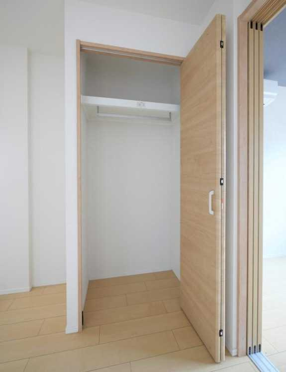 ラフィスタ二子玉川　築浅　分譲賃貸　ペット相談の収納