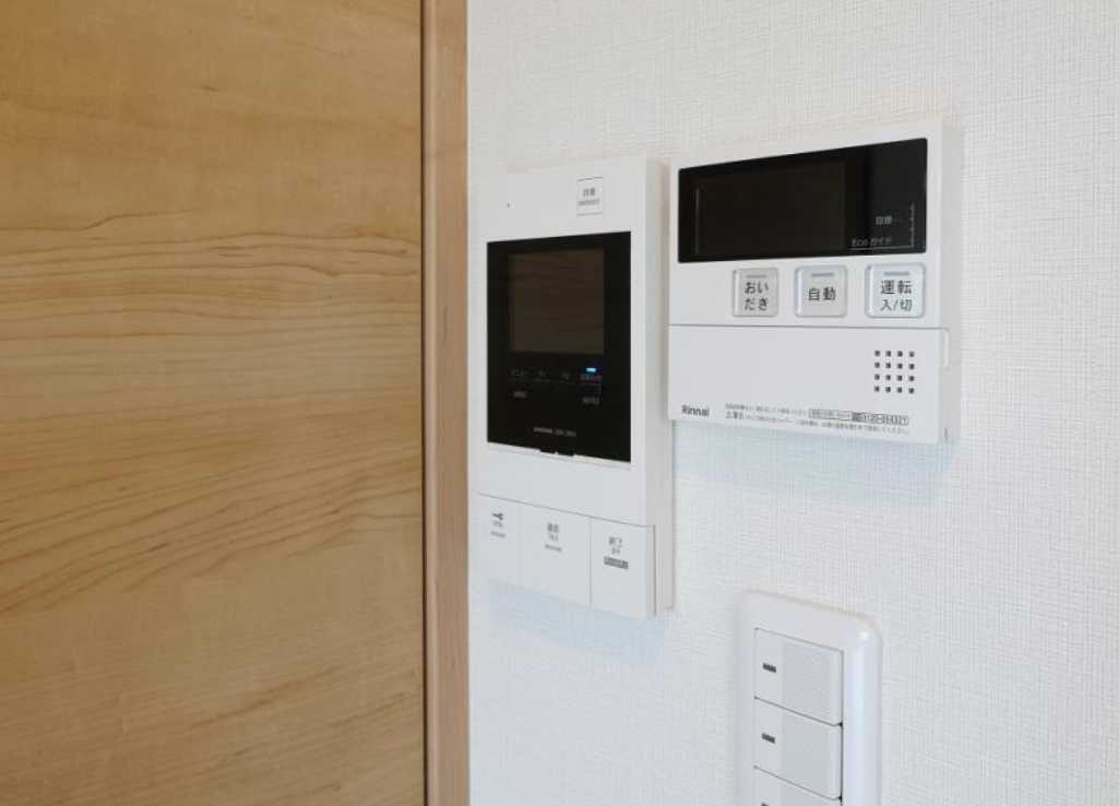 ラフィスタ二子玉川　築浅　分譲賃貸　ペット相談のセキュリティ