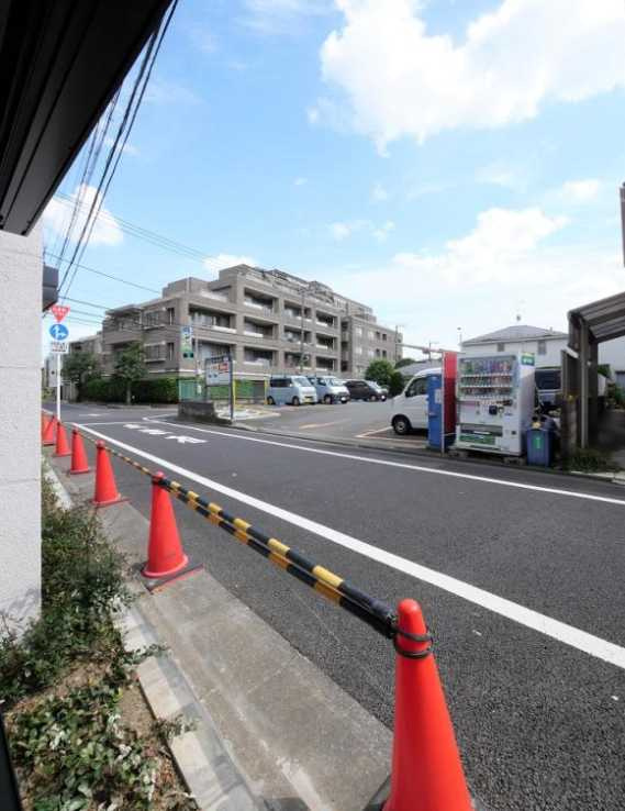 ラフィスタ二子玉川　築浅　分譲賃貸　ペット相談の展望