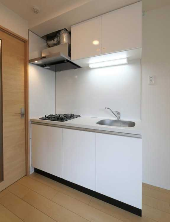 ラフィスタ二子玉川　築浅　分譲賃貸　ペット相談のキッチン