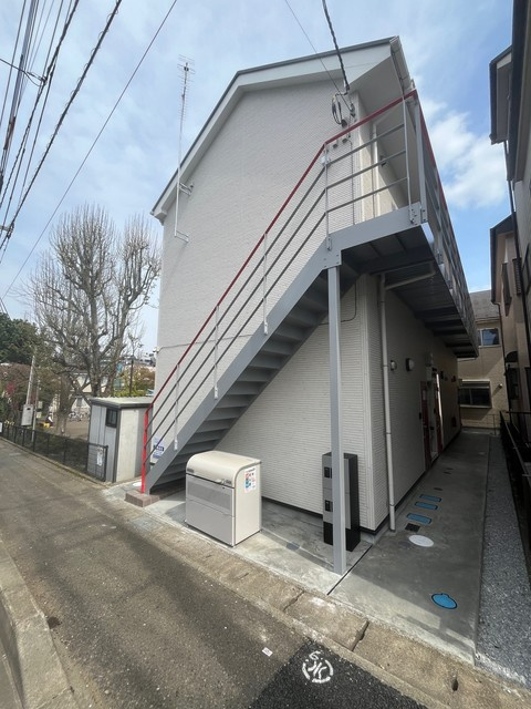 Ｋｅｎ’ｓ　ＬＩＥＮ　相模原の外観
