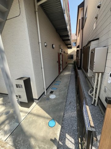 Ｋｅｎ’ｓ　ＬＩＥＮ　相模原のエントランス
