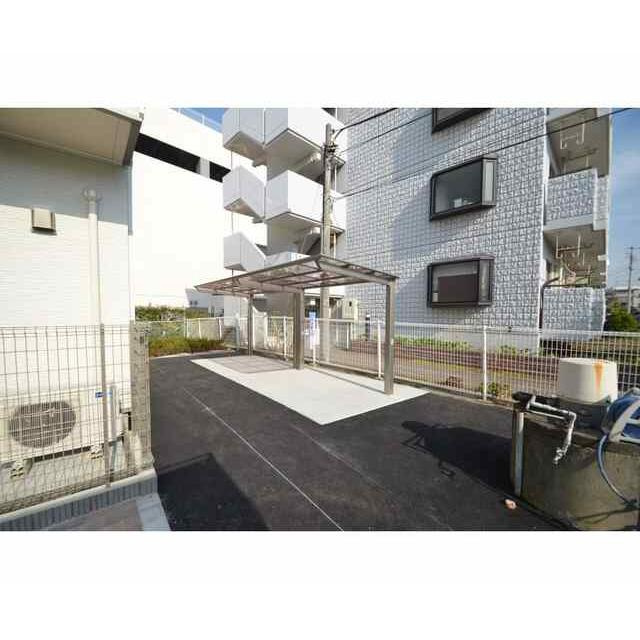 クレール久里浜　B棟のその他共用部分