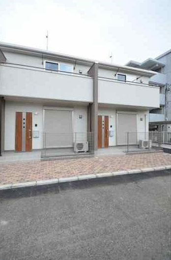 クレール久里浜　B棟