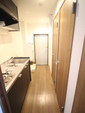 ウエストドリーム桂川の内装