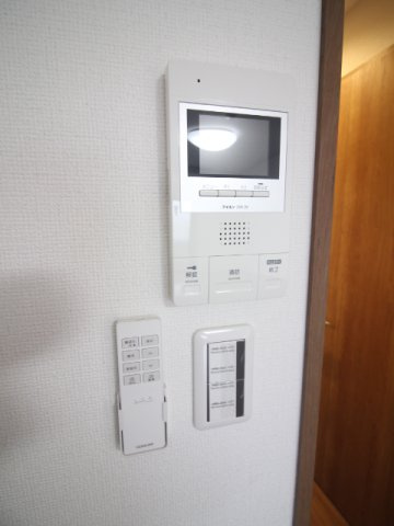 ウエストドリーム桂川のセキュリティ|録画機能付きTVモニターホン
