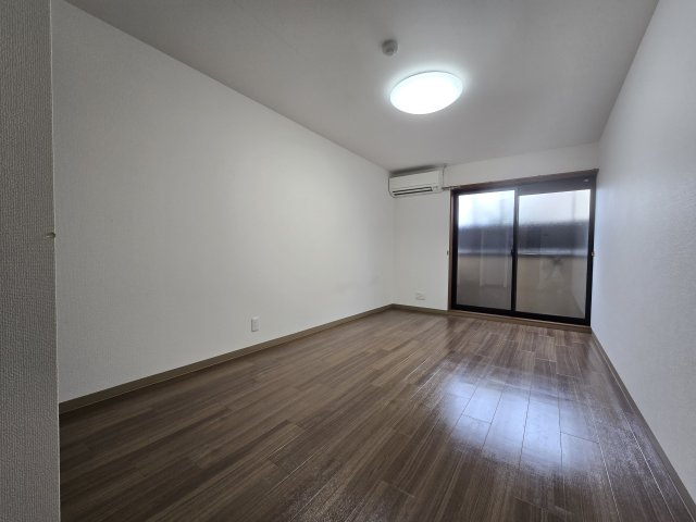 ウエストドリーム桂川の寝室