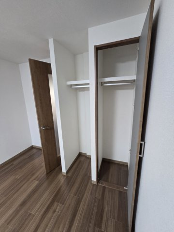 ウエストドリーム桂川の収納