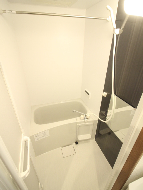 ウエストドリーム桂川の浴室