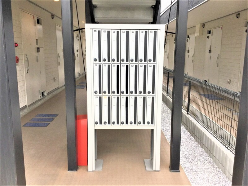 横浜市金沢区六浦４丁目のアパートのその他共用部分|嬉しいインターネット無料♪