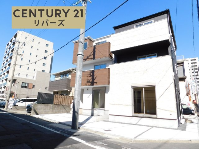 名古屋市中川区尾頭橋２丁目の新築一戸建