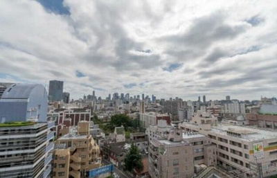 【展望】 | スカイコート高田馬場第５