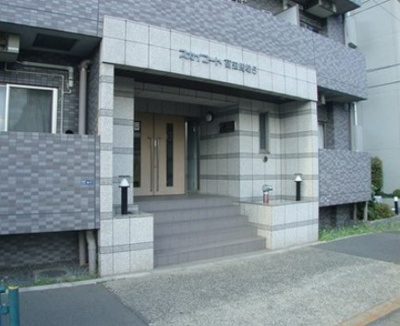 【エントランス】 | スカイコート高田馬場第５
