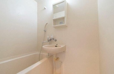 【洗面所】 | スカイコート高田馬場第５