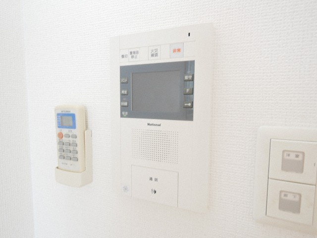 エステムコート梅田・天神橋リバーフロントのセキュリティ