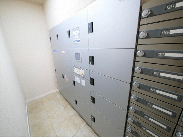 エステムコート梅田・天神橋リバーフロントのその他共用部分