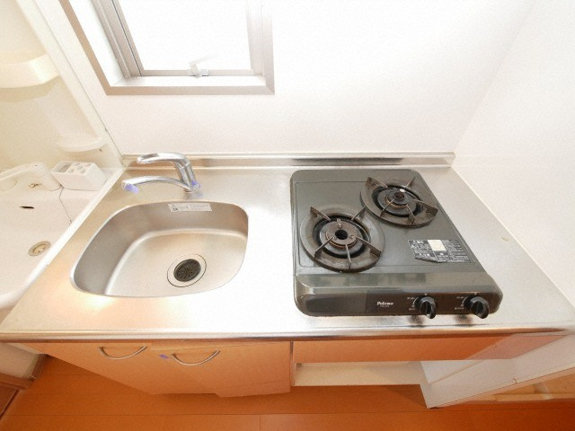 エステムコート梅田・天神橋リバーフロントのキッチン