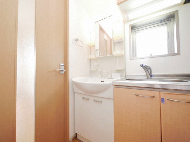 エステムコート梅田・天神橋リバーフロントの洗面所