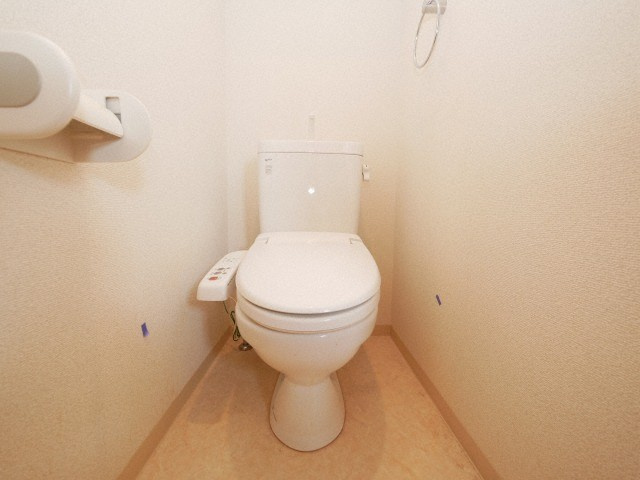 エステムコート梅田・天神橋リバーフロントのトイレ