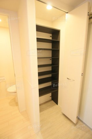 ハーヴェスト久留米の設備|広々玄関収納♪