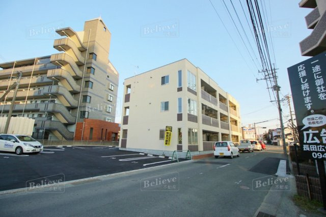 ハーヴェスト久留米の駐車場|駐車スペースもあります☆