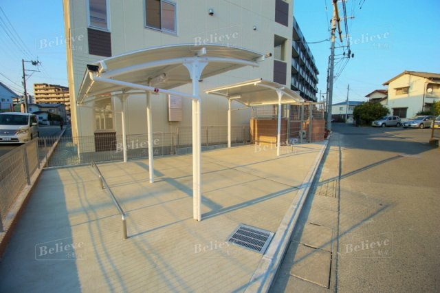 ハーヴェスト久留米のその他共用部分