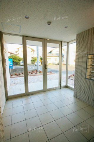 ハーヴェスト久留米のその他共用部分