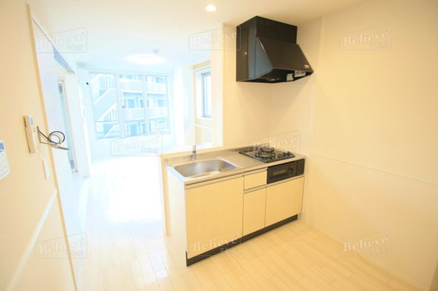 ハーヴェスト久留米の内装