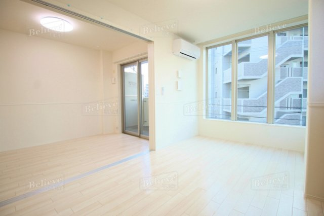 ハーヴェスト久留米の内装