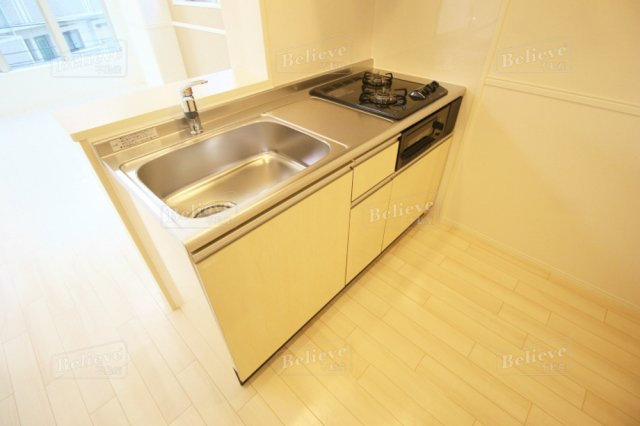 ハーヴェスト久留米の内装