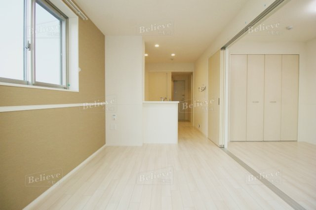 ハーヴェスト久留米の内装