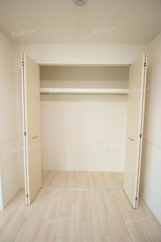 ハーヴェスト久留米の収納|収納スペース豊富です☆