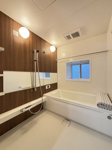 【浴室】 | 糸島市波多江駅南２丁目　戸建て