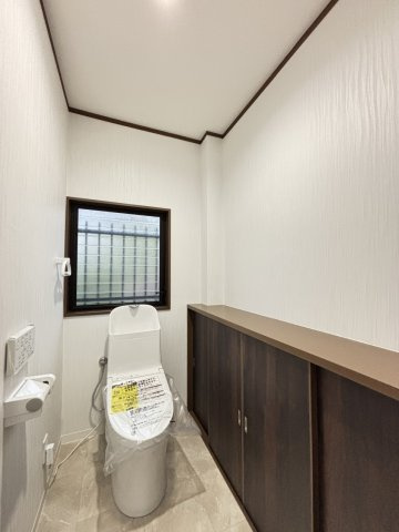 【トイレ】 | 糸島市波多江駅南２丁目　戸建て