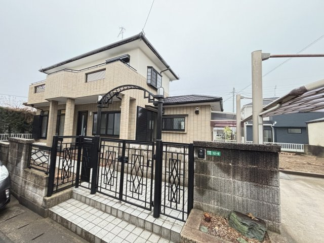 【外観】 | 糸島市波多江駅南２丁目　戸建て